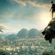 Wakanda in Marvel’s “Black Panther.”